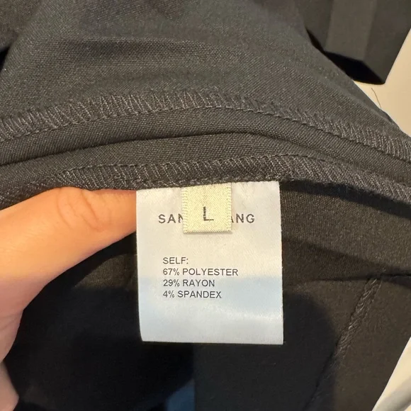 Sandy Liang Kismet Dress, NWT, size L - Picture 6 of 11